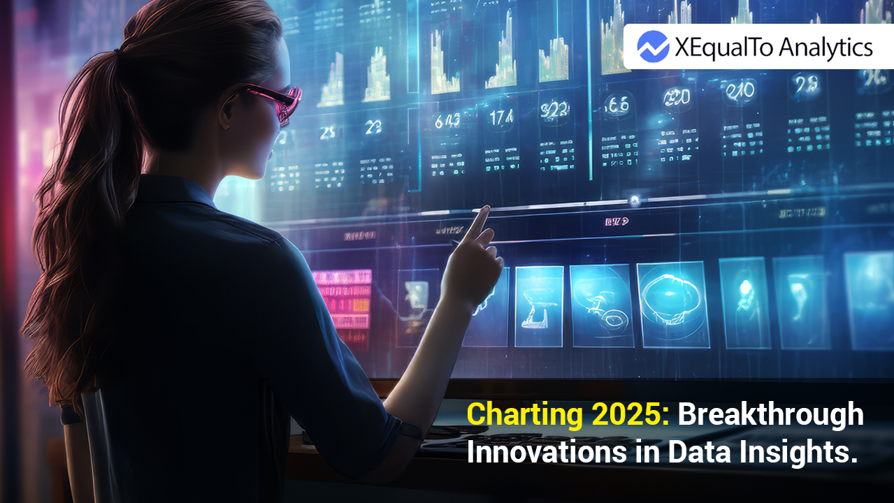 Charting 2025: Breakthrough Innovations in Data Insights