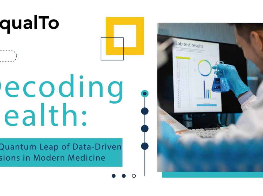 Decoding Health: The Quantum Leap of Data-Driven Decisions in Modern Medicine