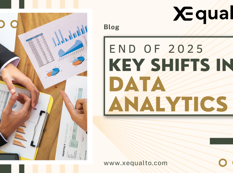 End of 2025: Key Shifts in Data Analytics